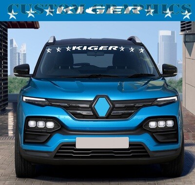 Upgrade Your Car&#39;s Look with Vinyl Stickers Compatible with Kiger