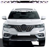 Upgrade Your Car&#39;s Look with Vinyl Stickers Compatible with Koleos