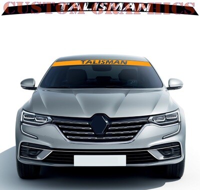 2x body decals side stripe sticker Compatible with Talisman