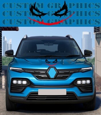 Car Stickers Galore Compatible with Kiger
