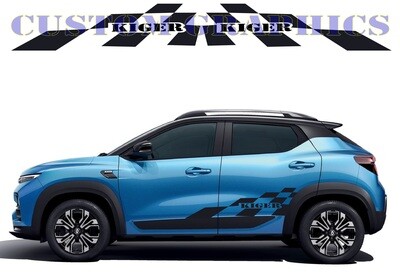 Personalize Your Drive: Car Vinyl Wraps Compatible with Kiger