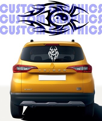 Vinyl Decals for Your Ride Compatible with Triber