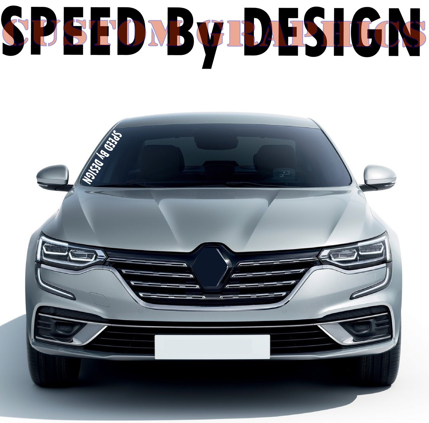Adorn Your Auto: Vinyl Decals for Sale Compatible with Talisman