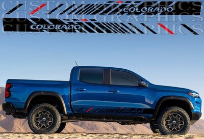 Chevy Colorado ZR2