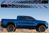 Personalize Your Drive: Car Vinyl Wraps Compatible with Colorado ZR2