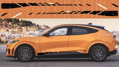 Ford Mustang Mach E GT 2021