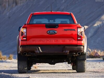 Ford Ranger Raptor 2023