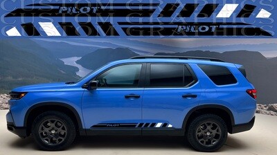 Honda Pilot 2023