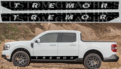 Ford Maverick Tremor 2023