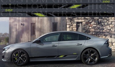 Peugeot 508 SW PSE (2021)