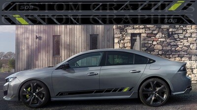 Adorn Your Auto: Vinyl Decals for Sale Compatible with 508 SW PSE 2021