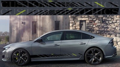 Personalize Your Drive: Car Vinyl Wraps Compatible with 508 SW PSE 2021