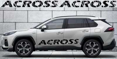Suzuki Across 2021