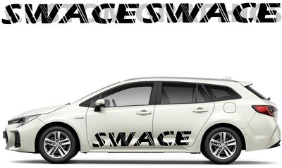 Suzuki Swace 2021