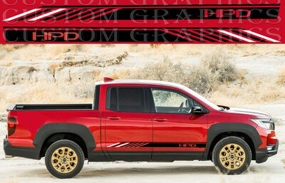 Adorn Your Auto: Vinyl Decals for Sale Compatible with Ridgeline 2021