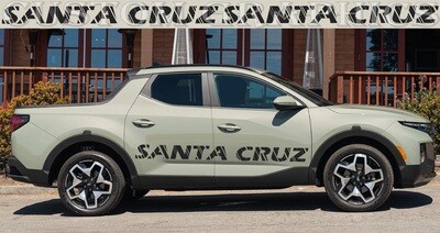 Hyundai Santa Cruz 2022
