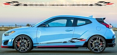 Hyundai Veloster N 2019