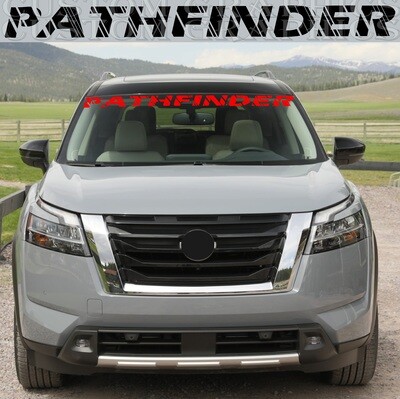 Nissan Pathfinder 2023