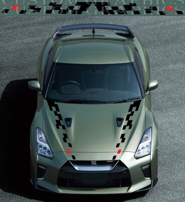Nissan GT-R 2022