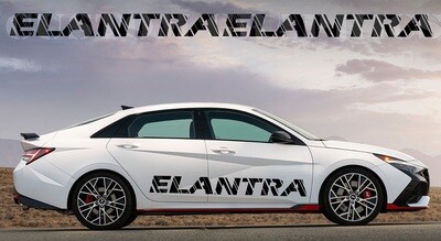 Hyundai Elantra N 2022
