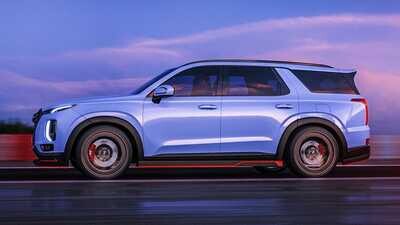 Hyundai Palisade SUV