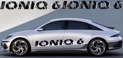 Hyundai Ioniq 6 2023