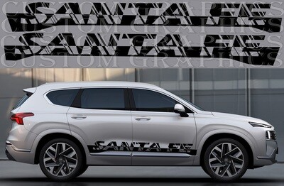 Hyundai Santa Fe 2021