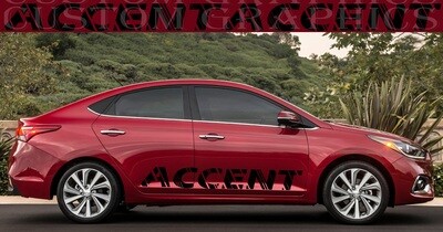 Hyundai Accent 2018