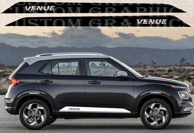 Adorn Your Auto: Vinyl Decals for Sale Compatible with Venue