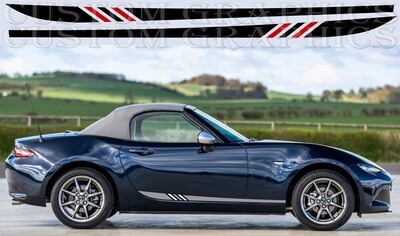 Adorn Your Auto: Vinyl Decals for Sale Compatible with MX-5 Sport Venture 2021