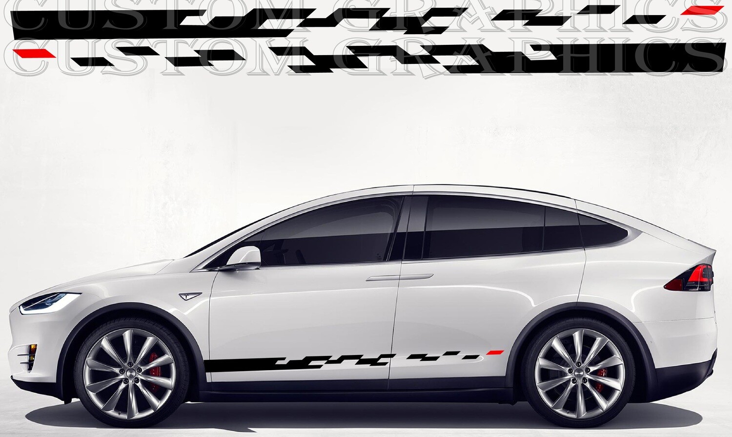 Personalize Your Drive: Car Vinyl Wraps Compatible with Model X