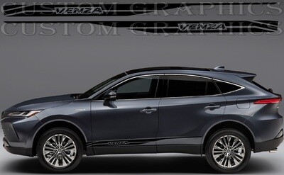 Personalize Your Drive: Car Vinyl Wraps Compatible with Venza 2021