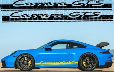Porsche 911 GT3 Touring Carrera