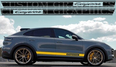 Porsche Cayenne Turbo GT 2022
