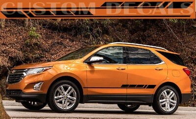 Chevrolet Equinox 3 Gen
