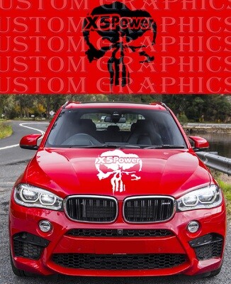Revamp Your Ride with Vinyl Auto Decals Compatible with X5