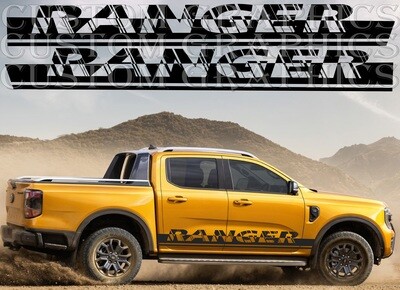 Ford Ranger 2023