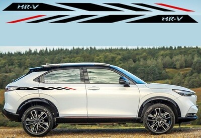 Personalize Your Drive: Car Vinyl Wraps Compatible with HR-V