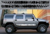 Adorn Your Auto: Vinyl Decals for Sale Compatible with Hummer H2 2008