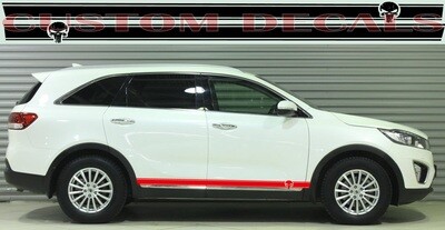 Car decals Compatible with Kia Sorento