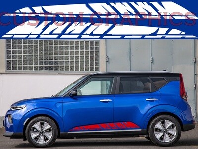 Personalize Your Drive: Car Vinyl Wraps Compatible with Kia Soul