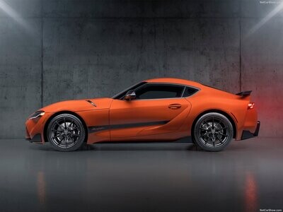 Toyota Supra GR 2024
