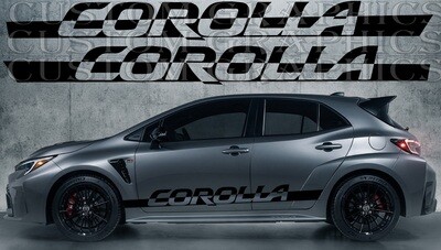 Toyota Corolla GR 2023