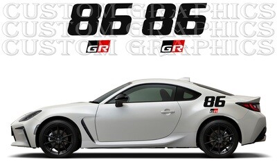 Toyota GR 86
