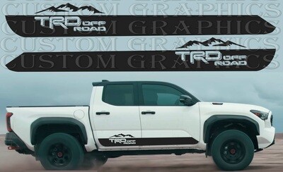 Toyota Tacoma TRD Off Road Sport