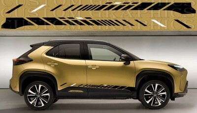 Toyota Yaris Cross 2021-2024