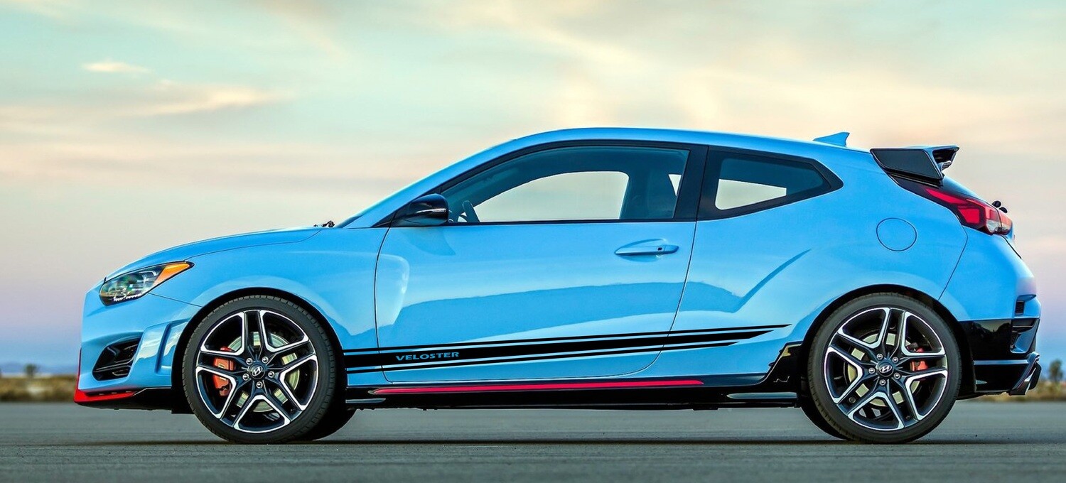 Stick and Drive: Premium Car Vinyl Graphics Compatible with Veloster