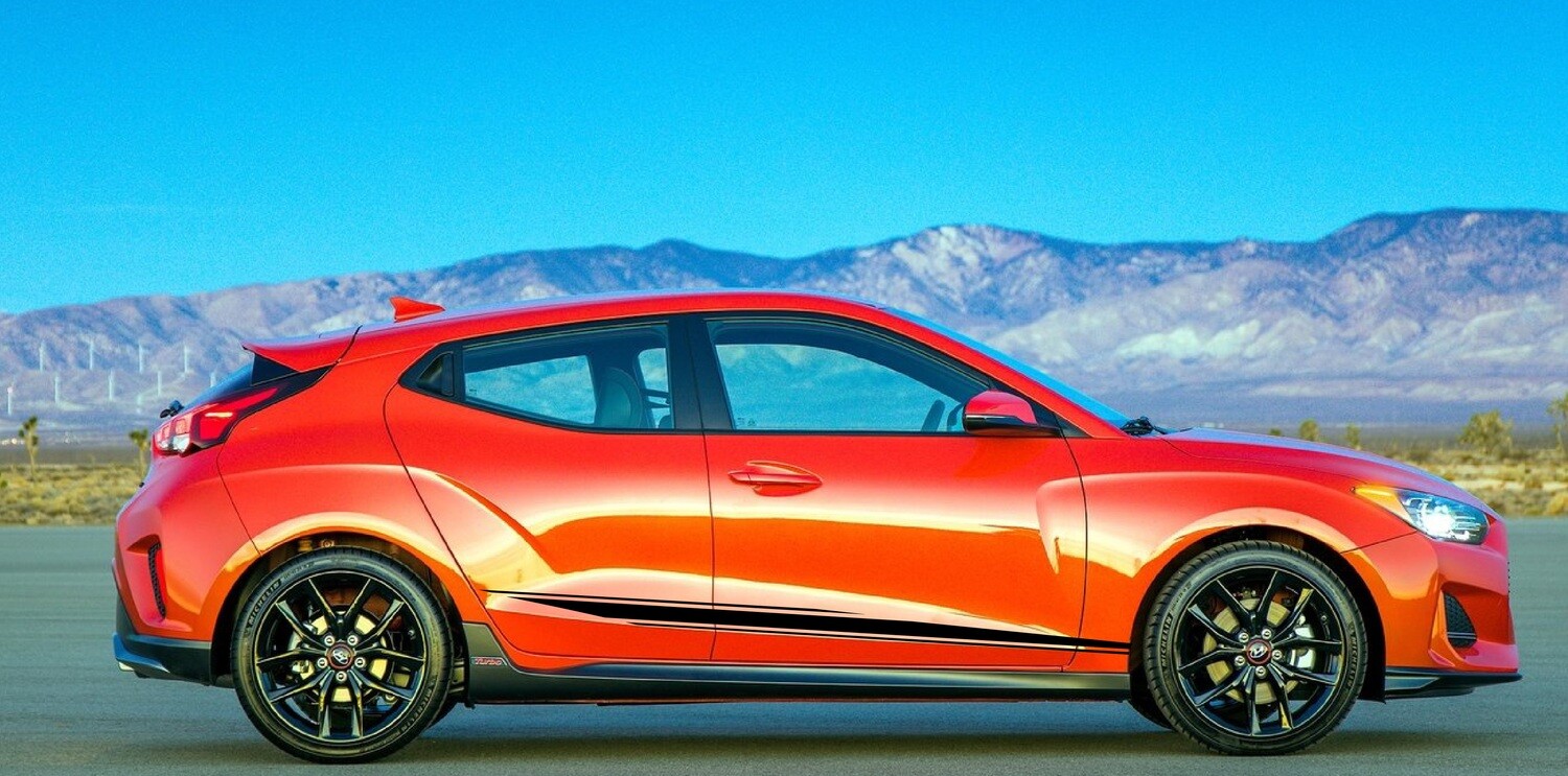 Adorn Your Auto: Vinyl Decals for Sale Compatible with Veloster