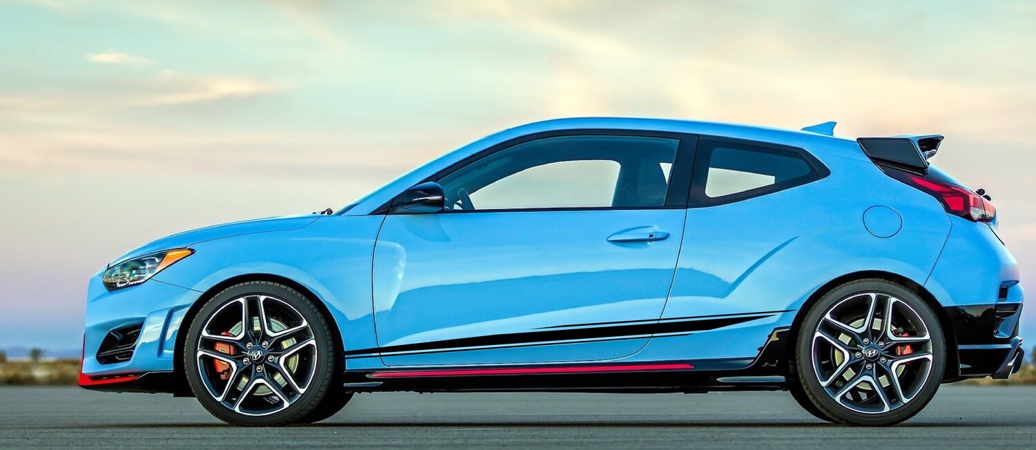 Adorn Your Auto: Vinyl Decals for Sale Compatible with Veloster