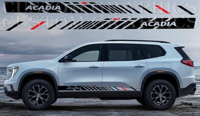 GMC Acadia 2024